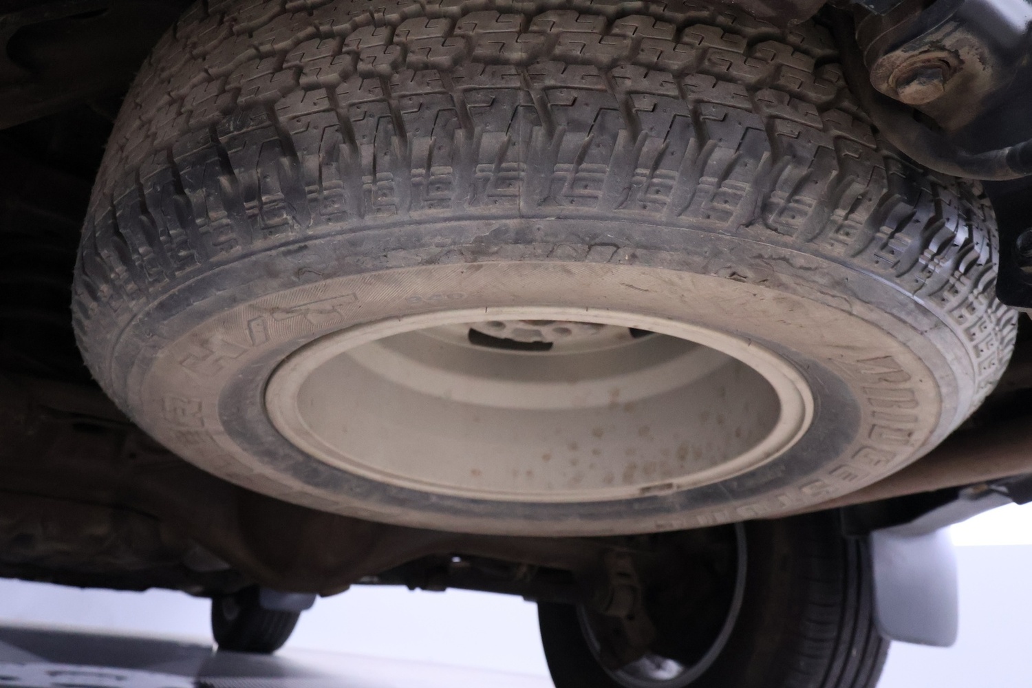 Toyota Land Cruiser vaihtoauto