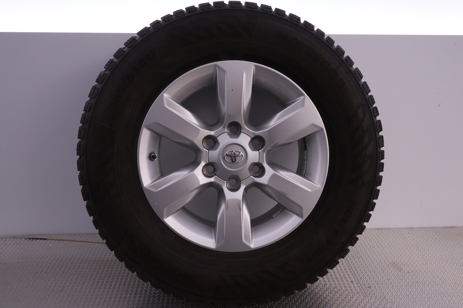 Toyota Land Cruiser vaihtoauto