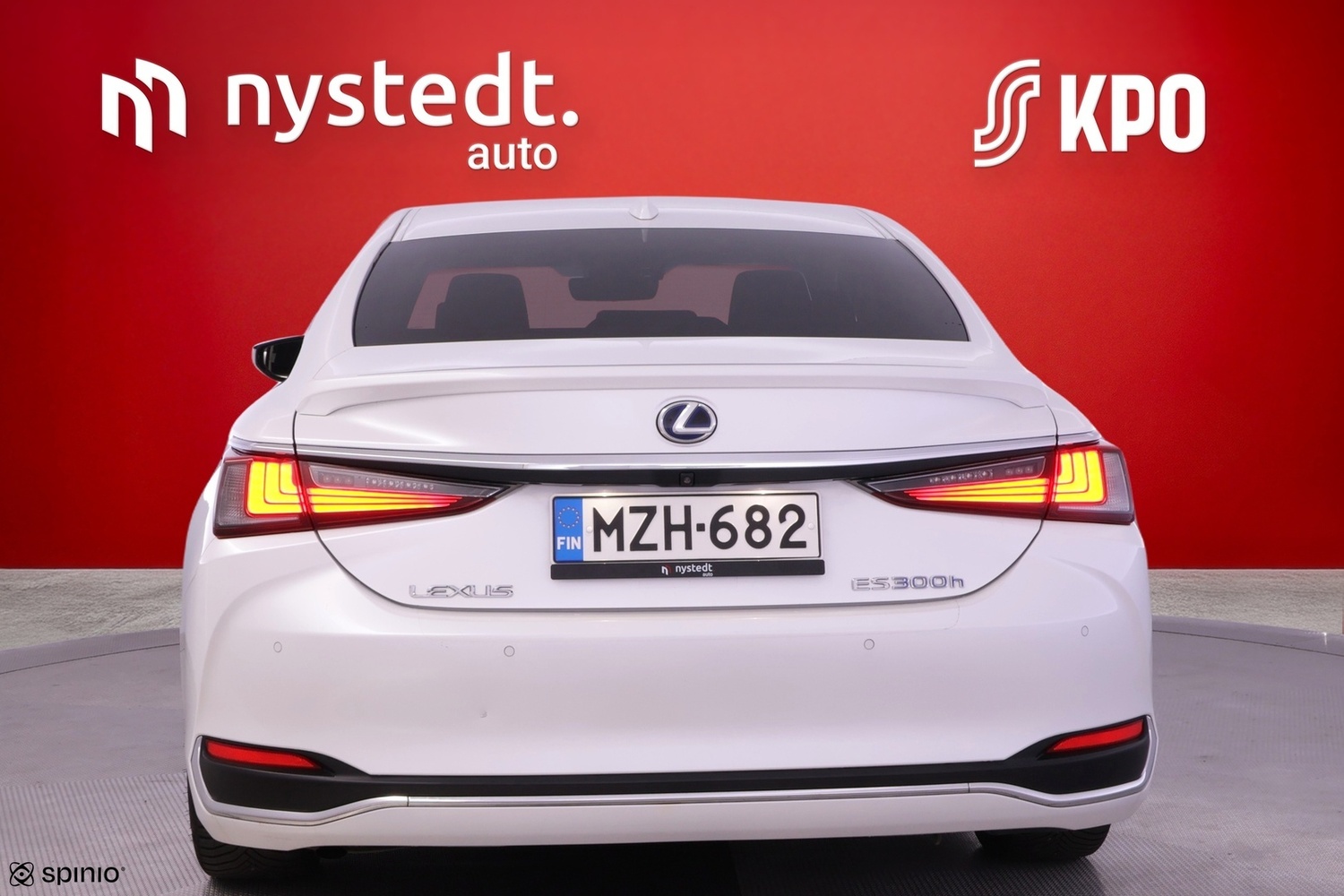 Lexus ES vaihtoauto