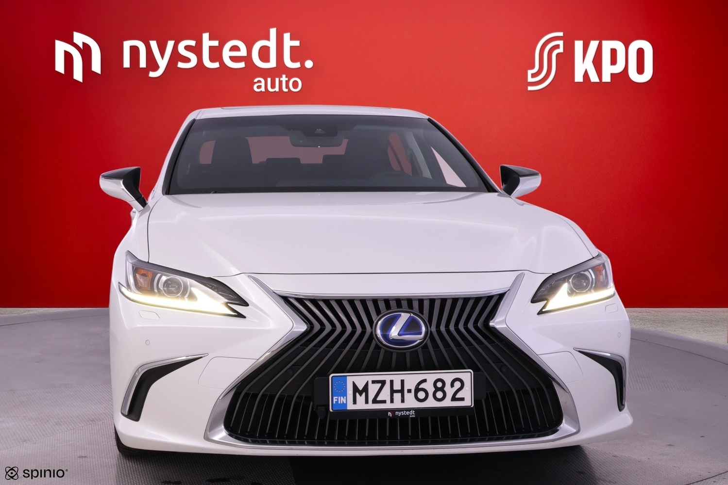 Lexus ES vaihtoauto