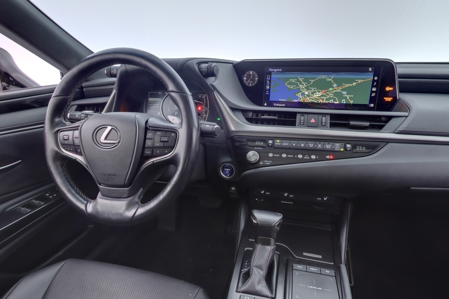 Lexus ES vaihtoauto
