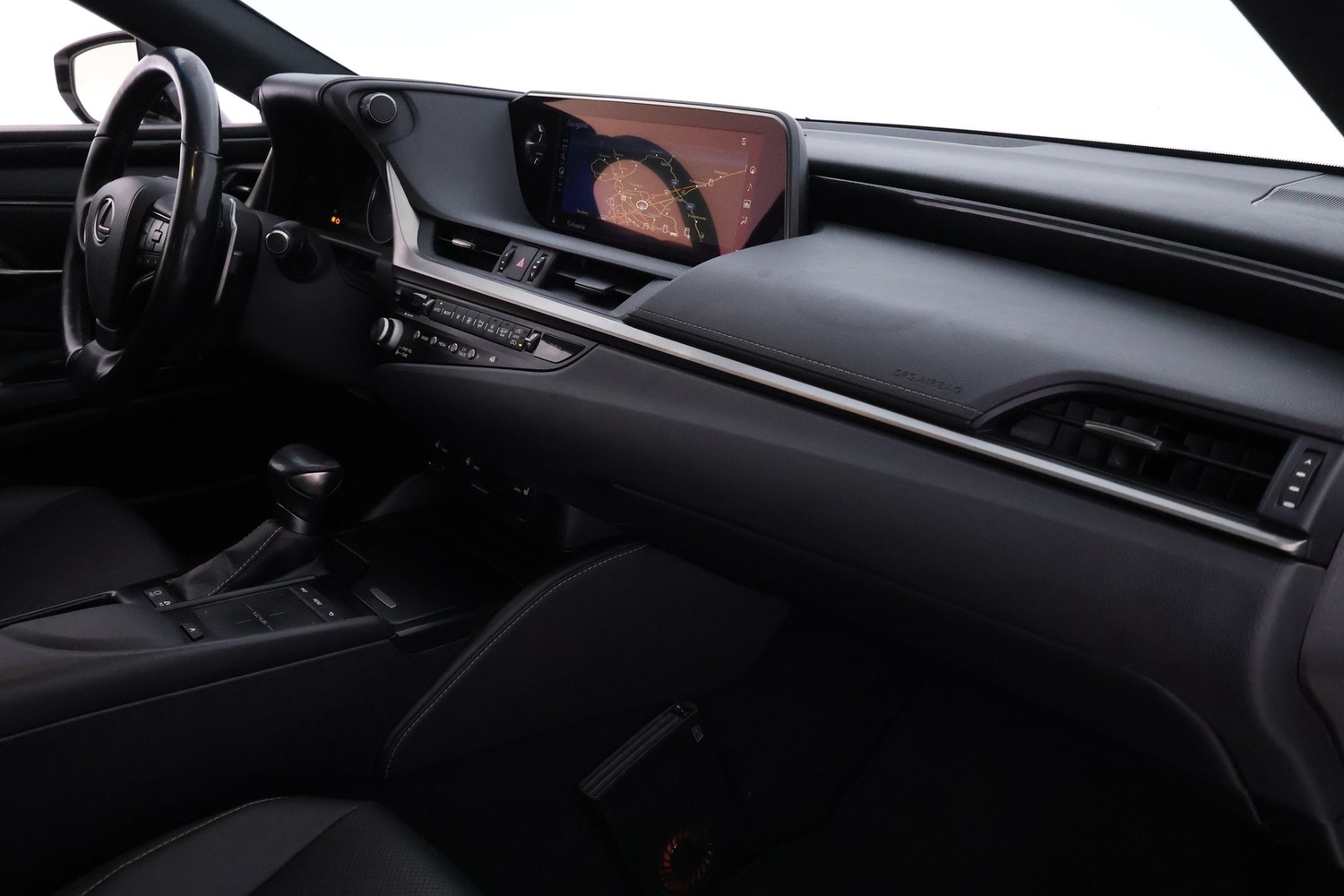 Lexus ES vaihtoauto