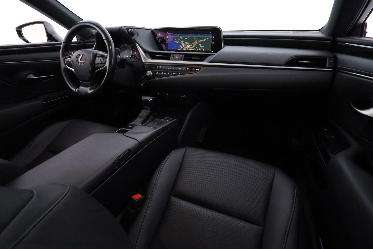 Lexus ES vaihtoauto