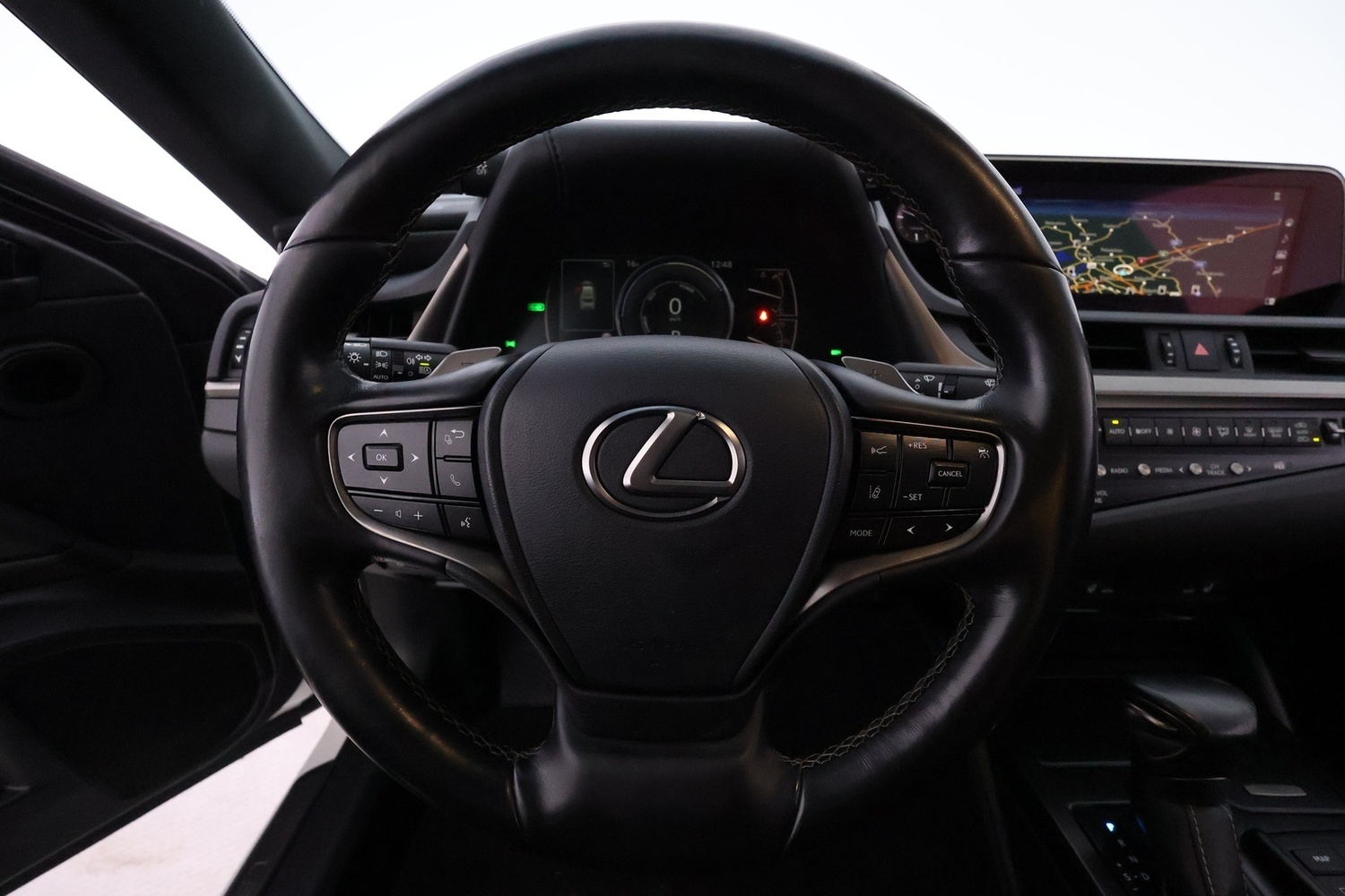Lexus ES vaihtoauto