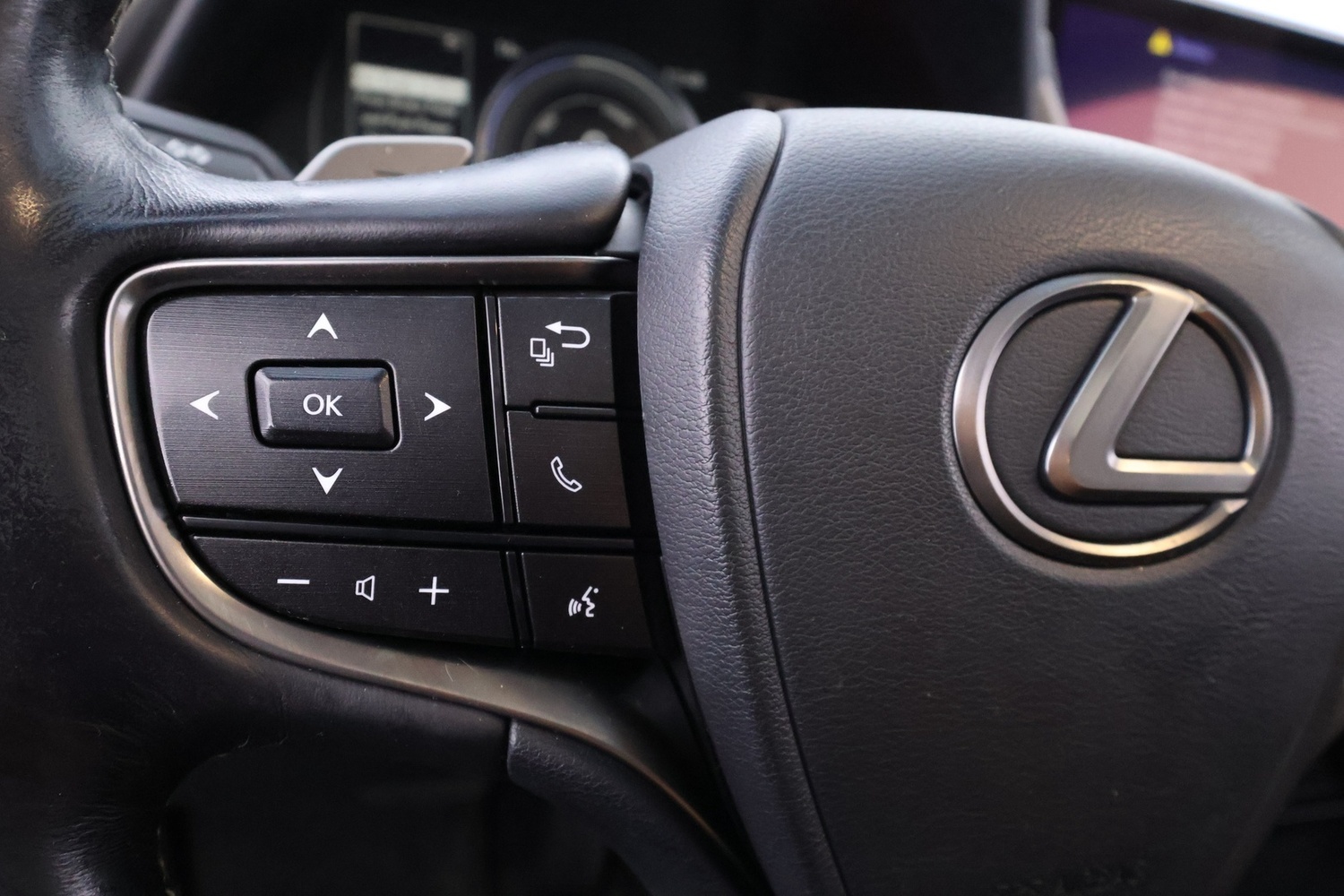 Lexus ES vaihtoauto