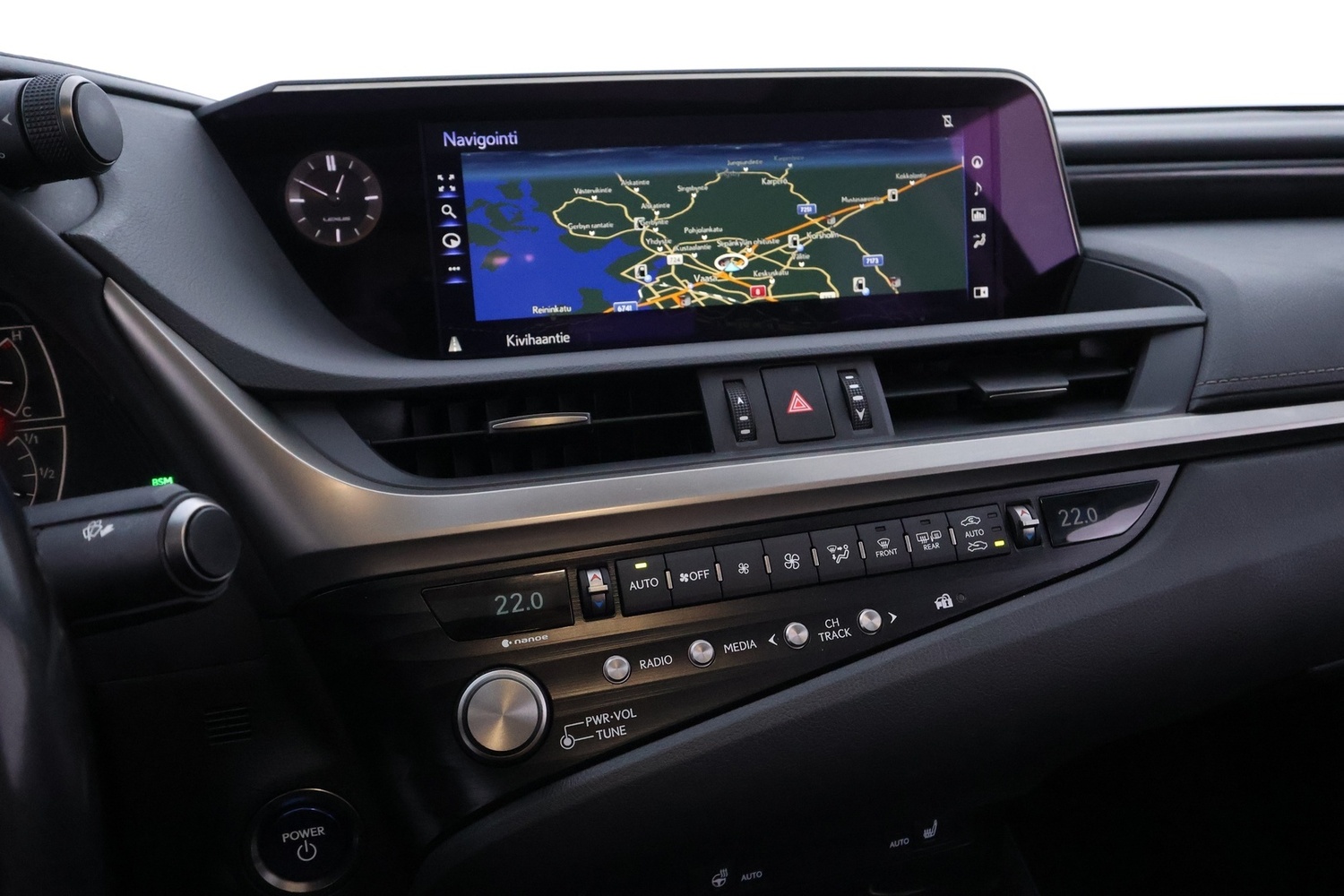 Lexus ES vaihtoauto