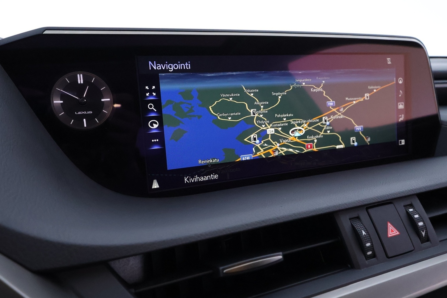 Lexus ES vaihtoauto
