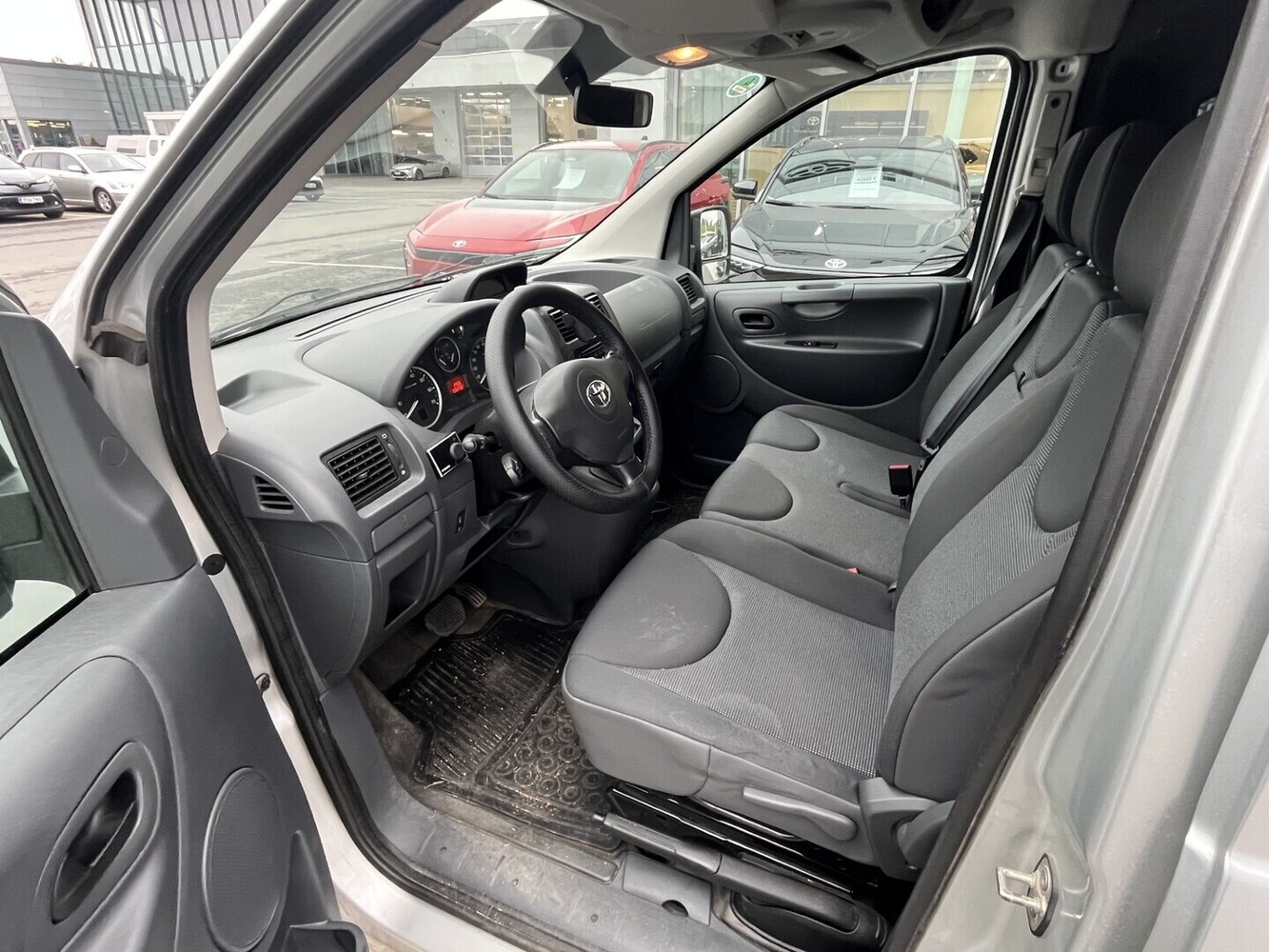 Toyota Proace vaihtoauto