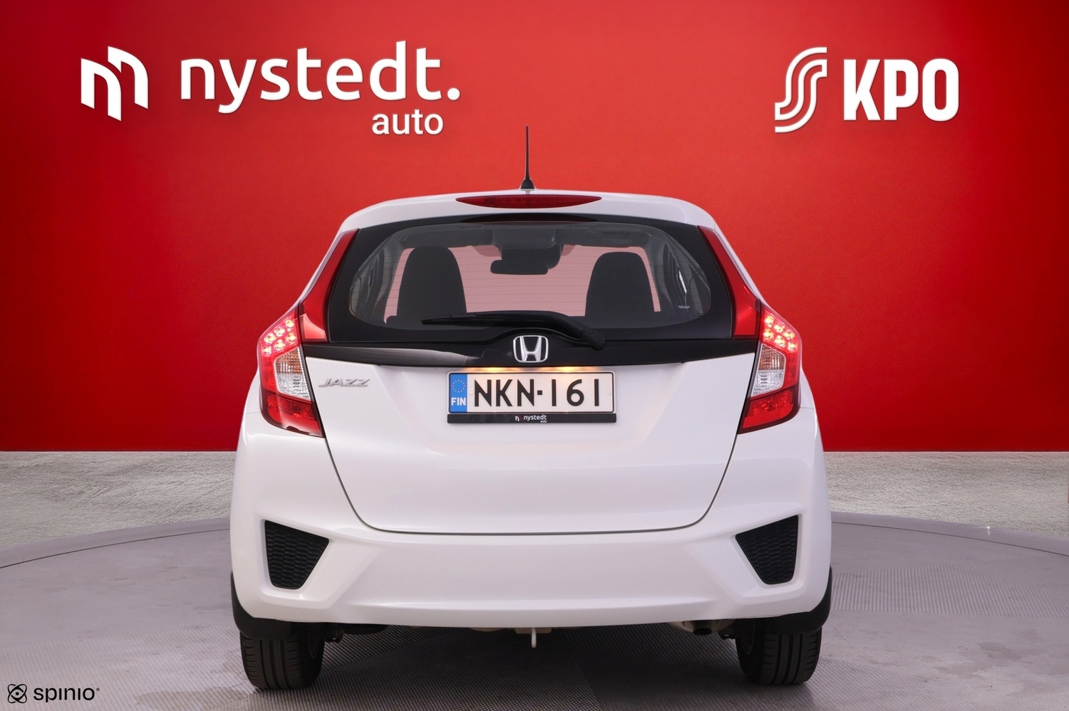 Honda Jazz vaihtoauto