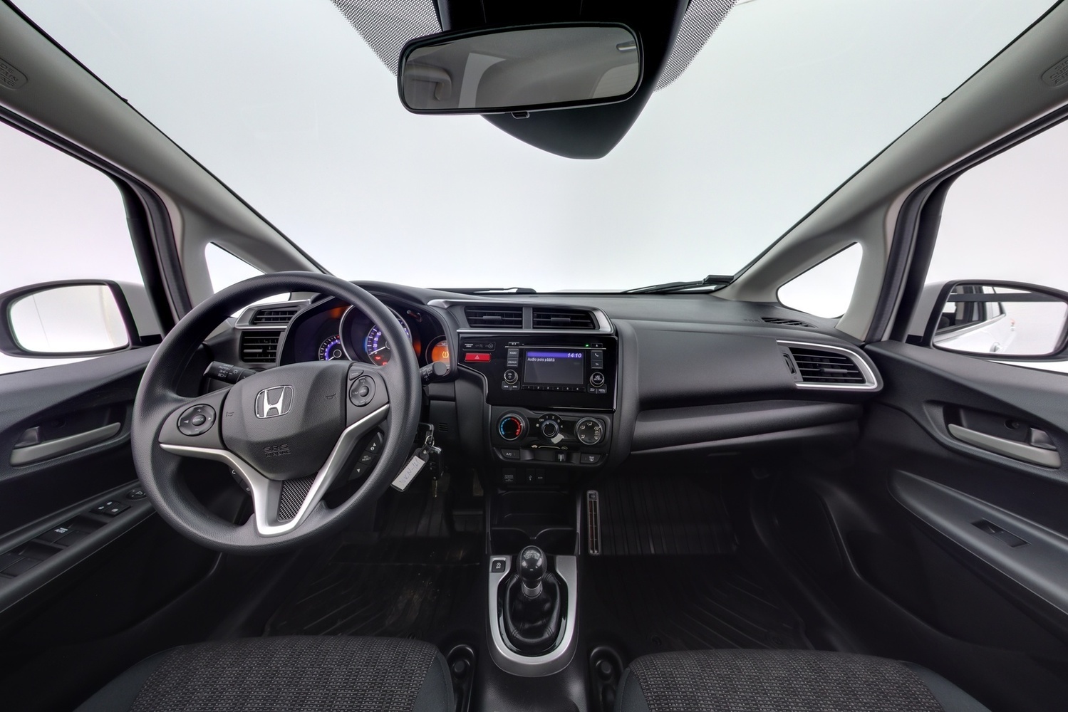 Honda Jazz vaihtoauto