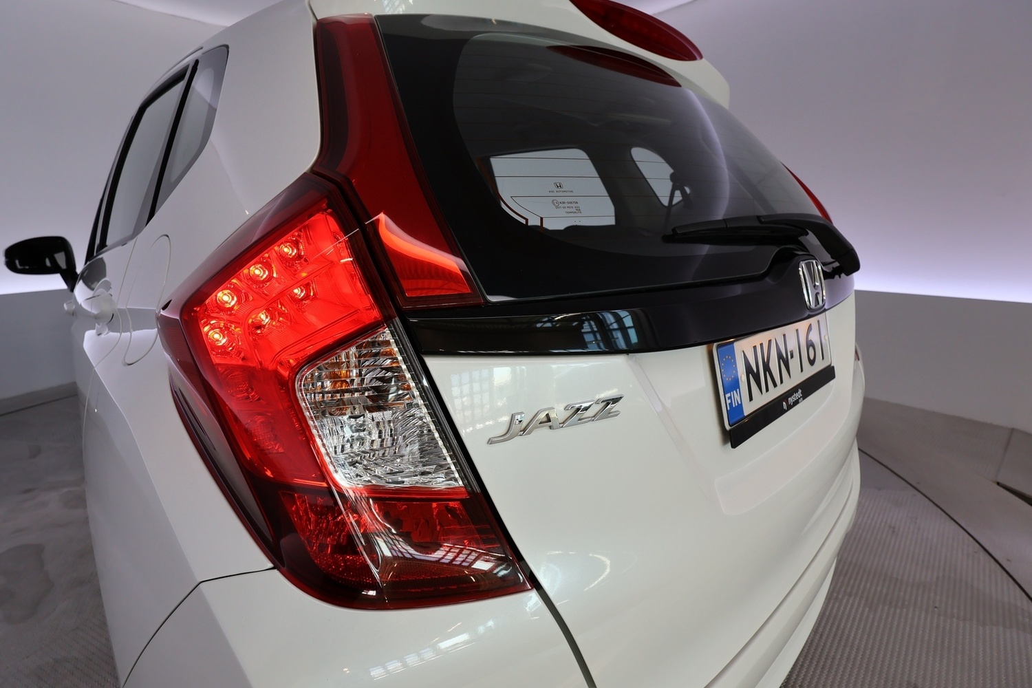 Honda Jazz vaihtoauto