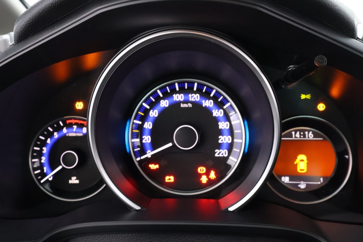 Honda Jazz vaihtoauto