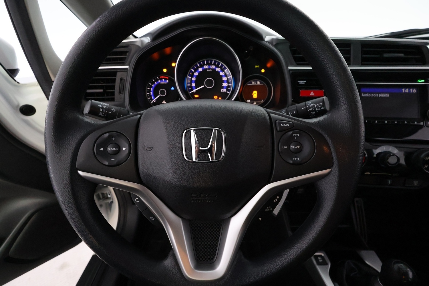 Honda Jazz vaihtoauto