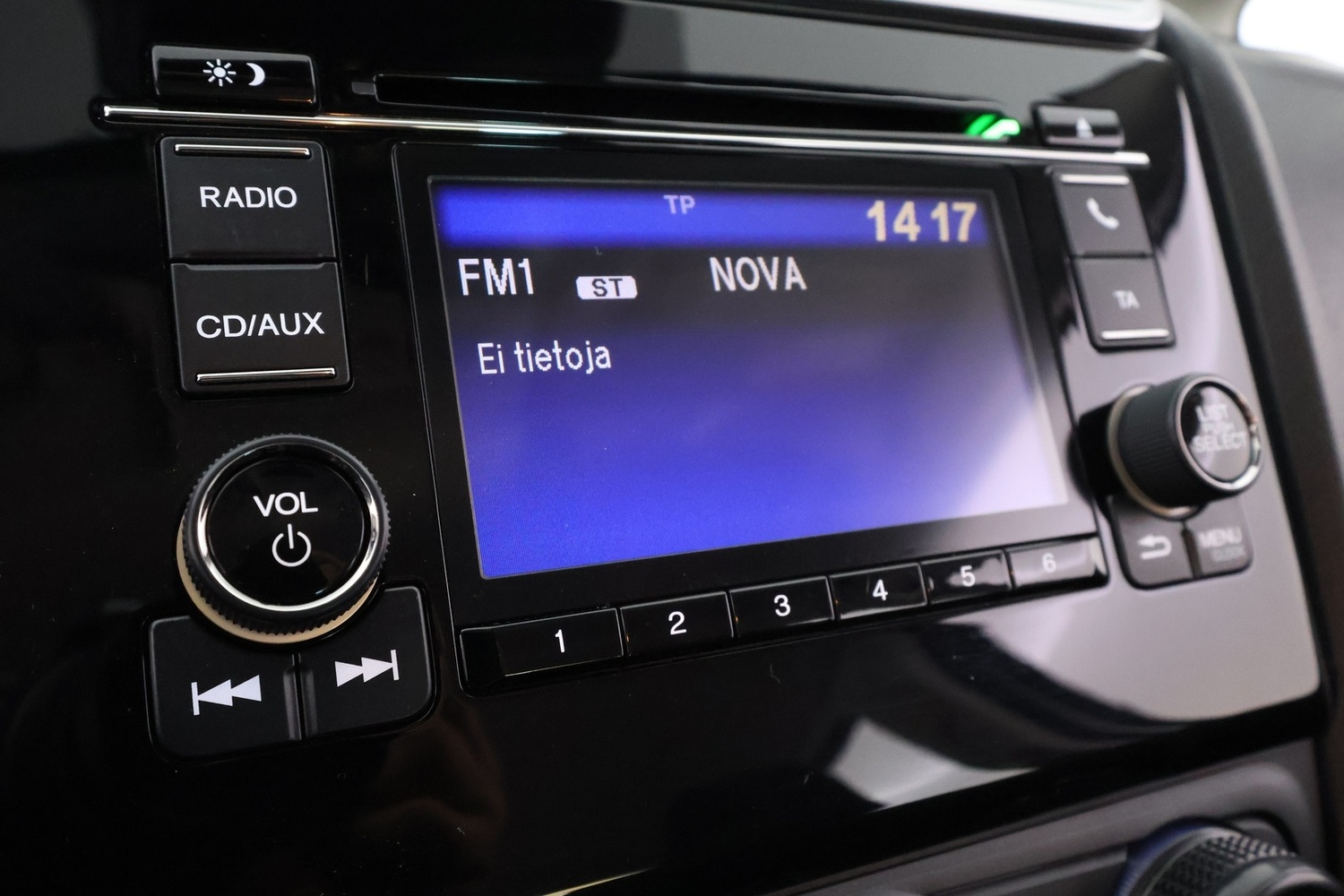 Honda Jazz vaihtoauto