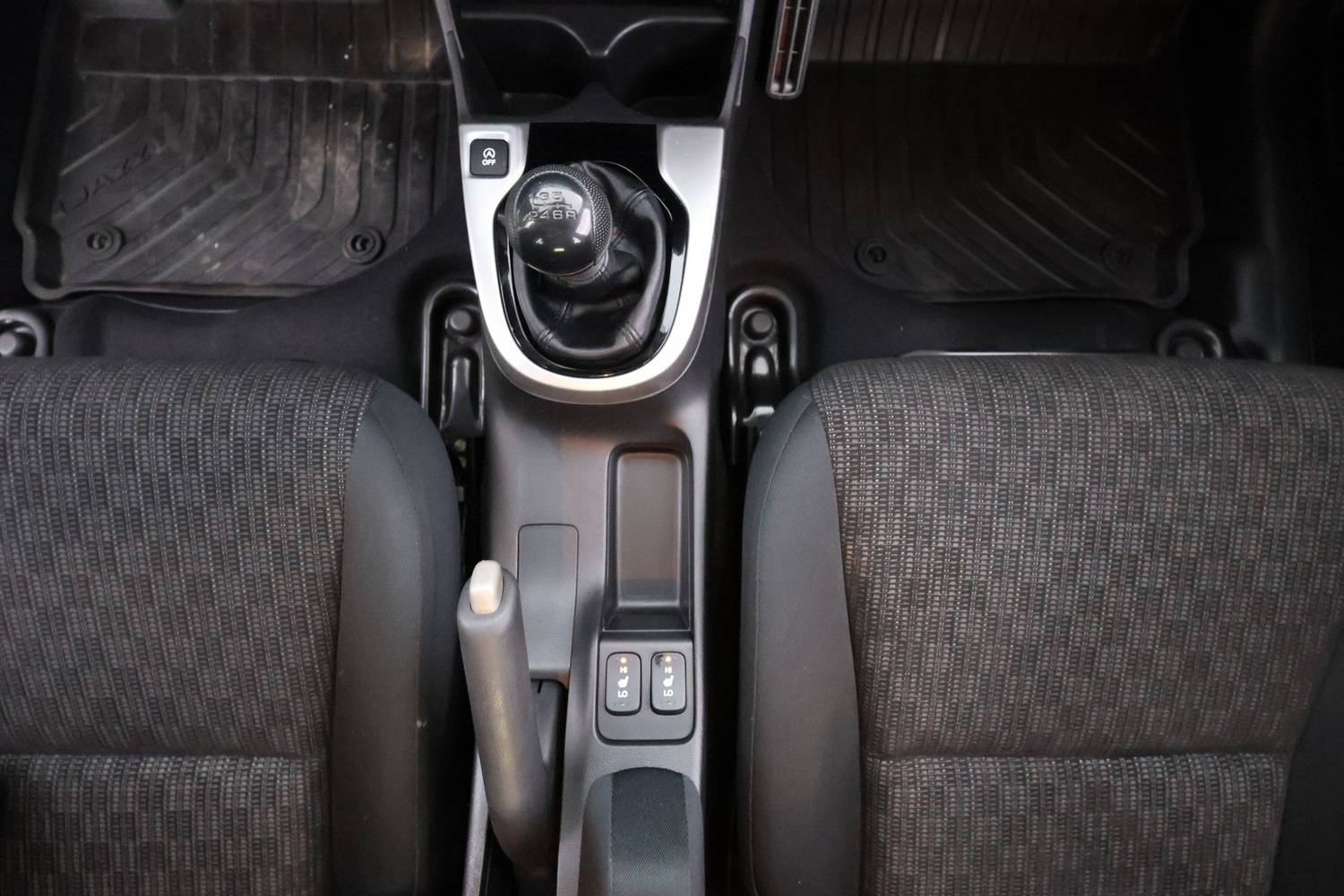 Honda Jazz vaihtoauto