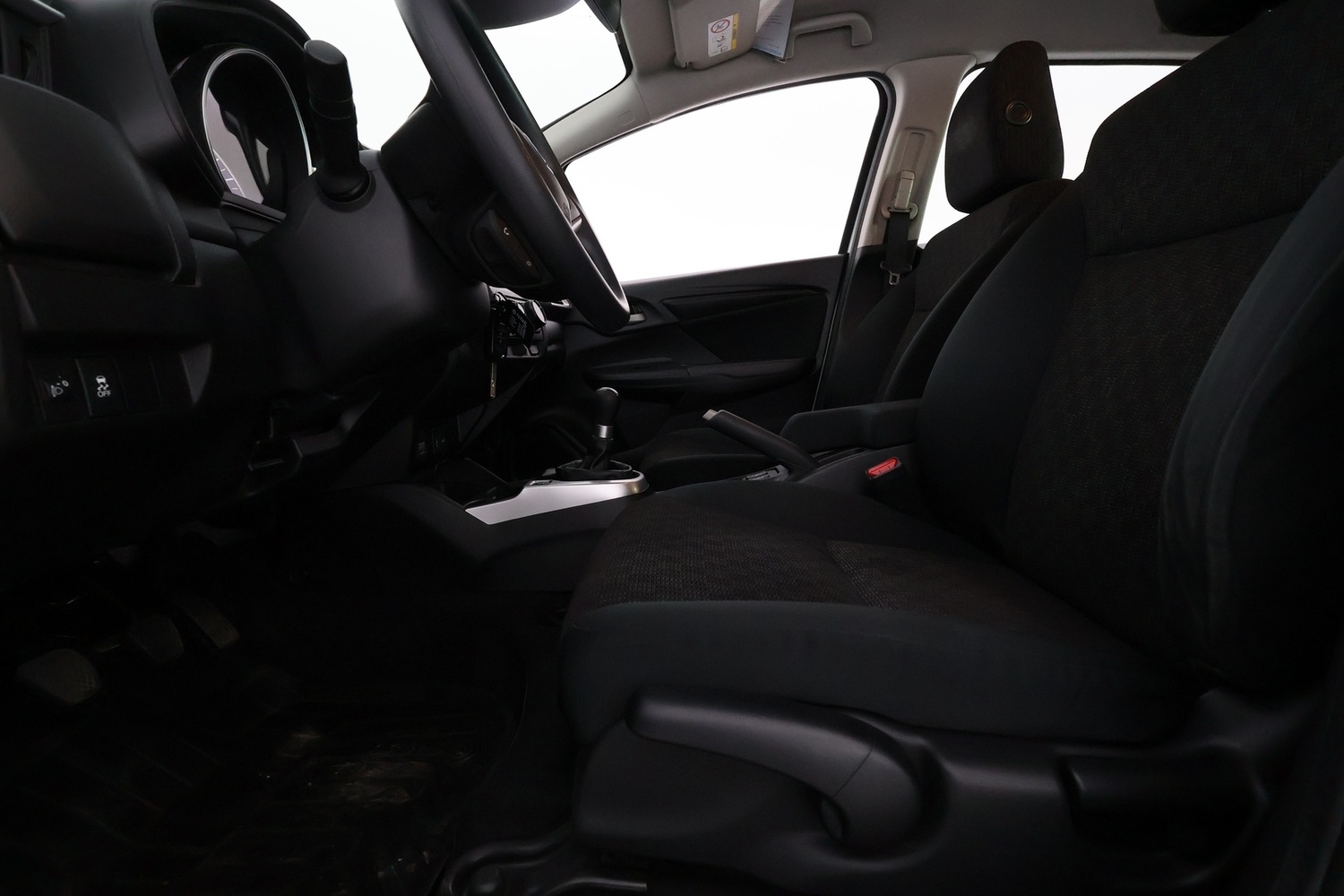 Honda Jazz vaihtoauto