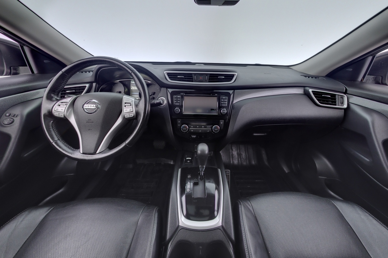 Nissan X-Trail vaihtoauto
