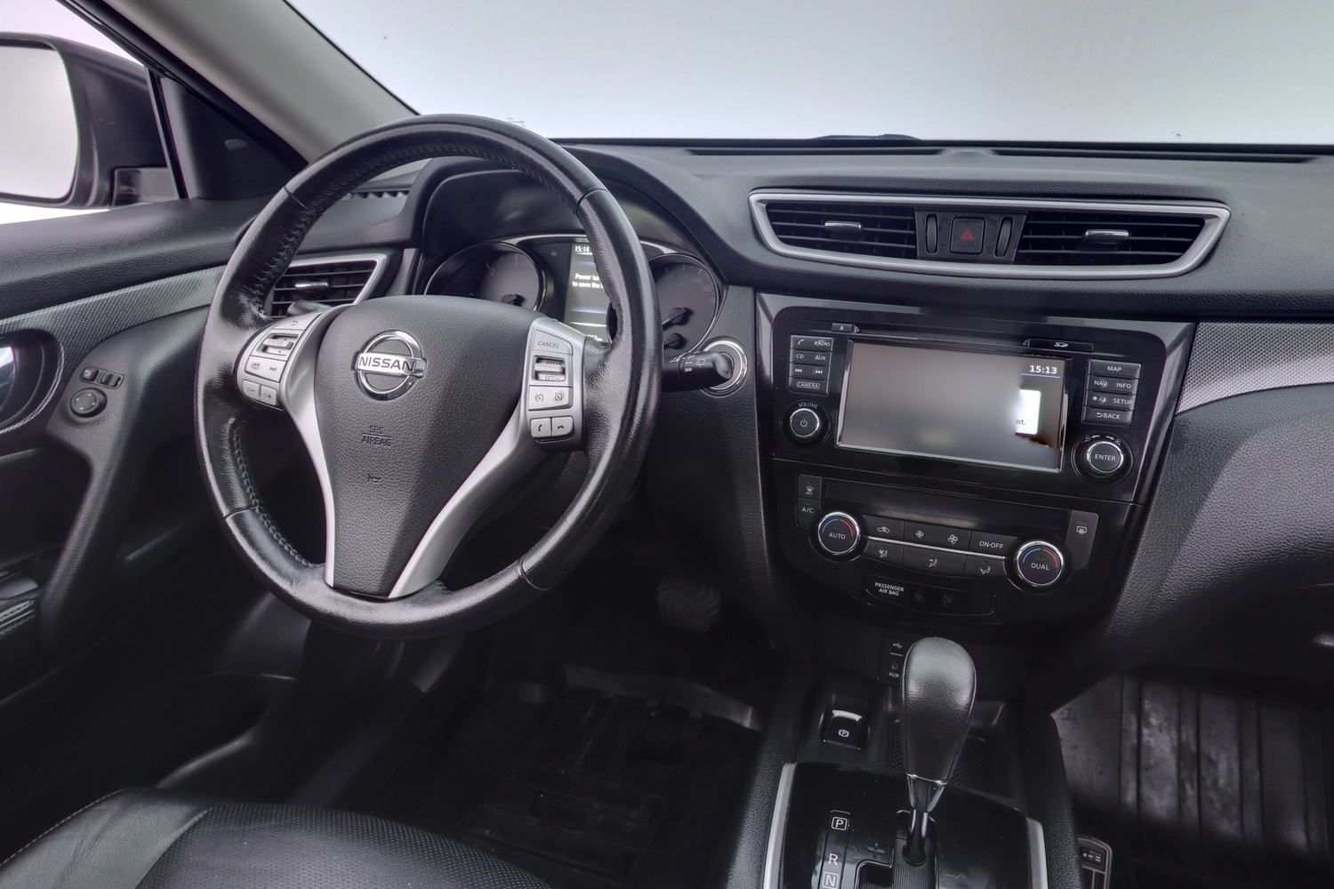 Nissan X-Trail vaihtoauto