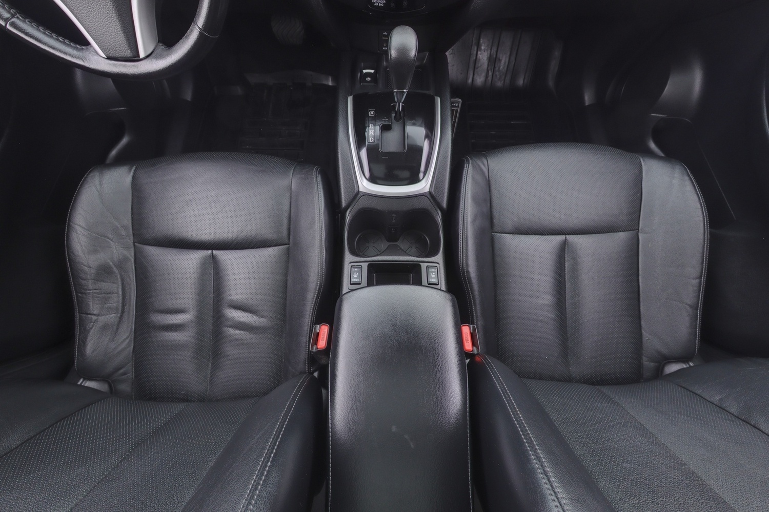 Nissan X-Trail vaihtoauto