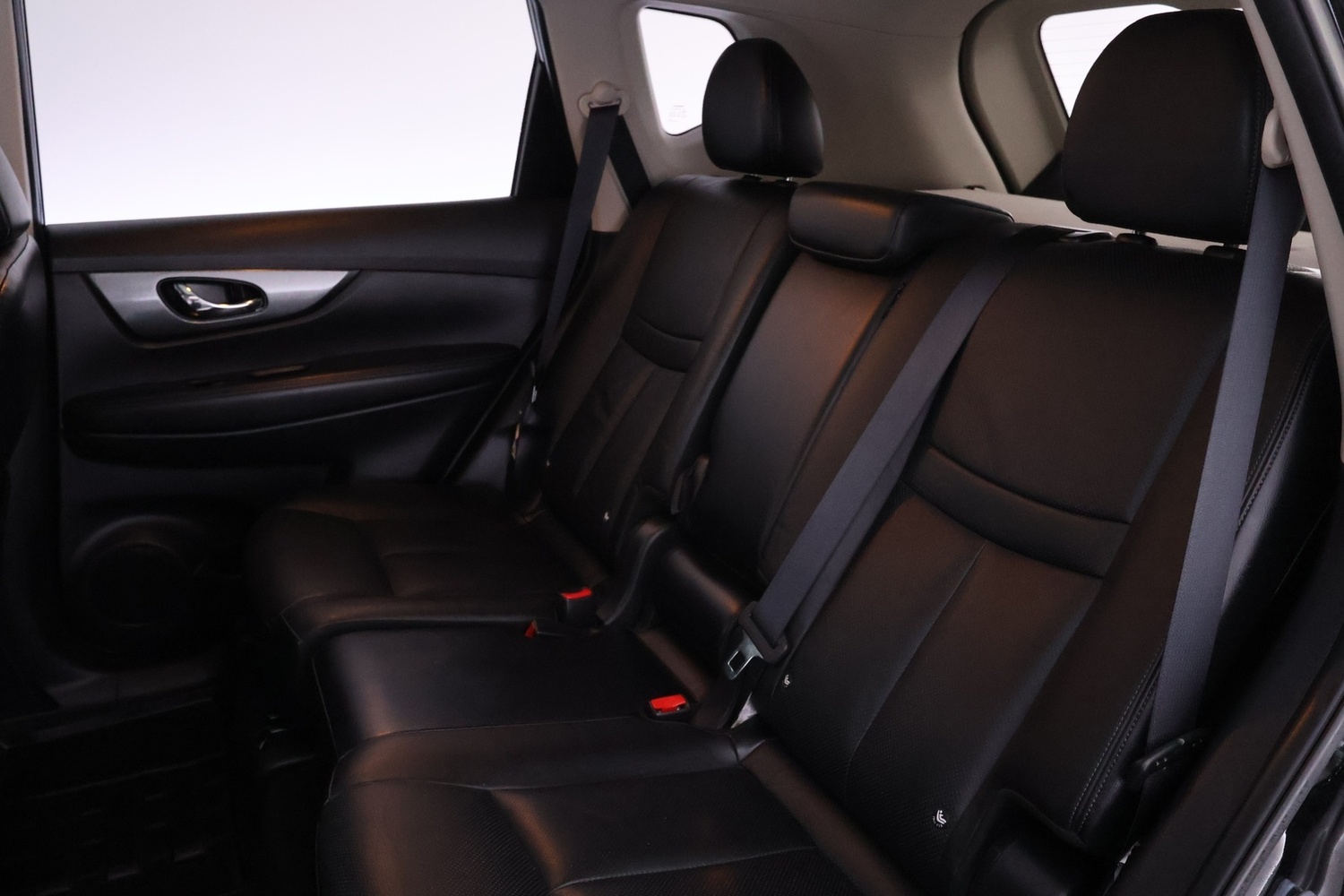 Nissan X-Trail vaihtoauto