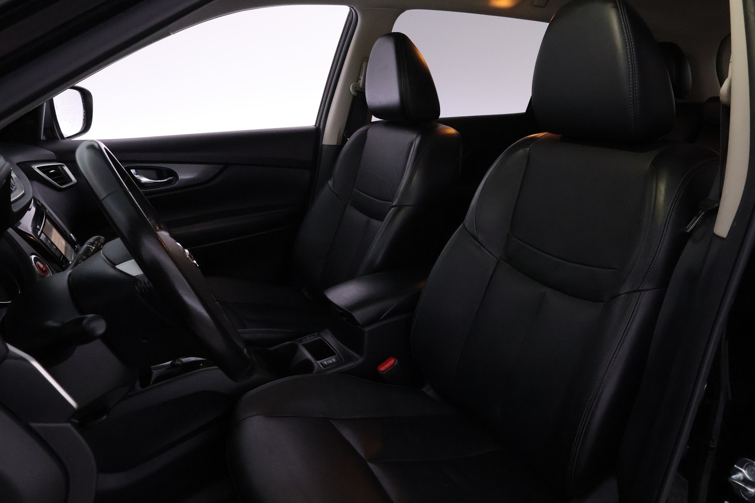 Nissan X-Trail vaihtoauto