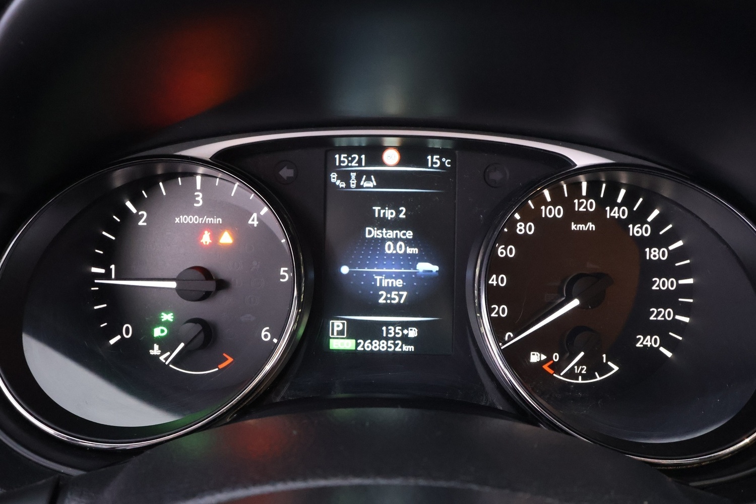Nissan X-Trail vaihtoauto