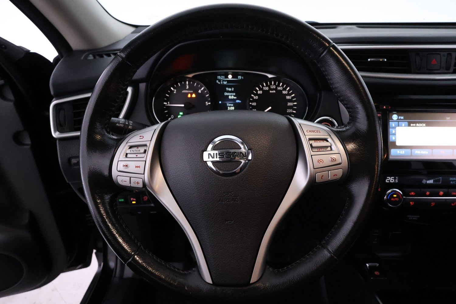 Nissan X-Trail vaihtoauto