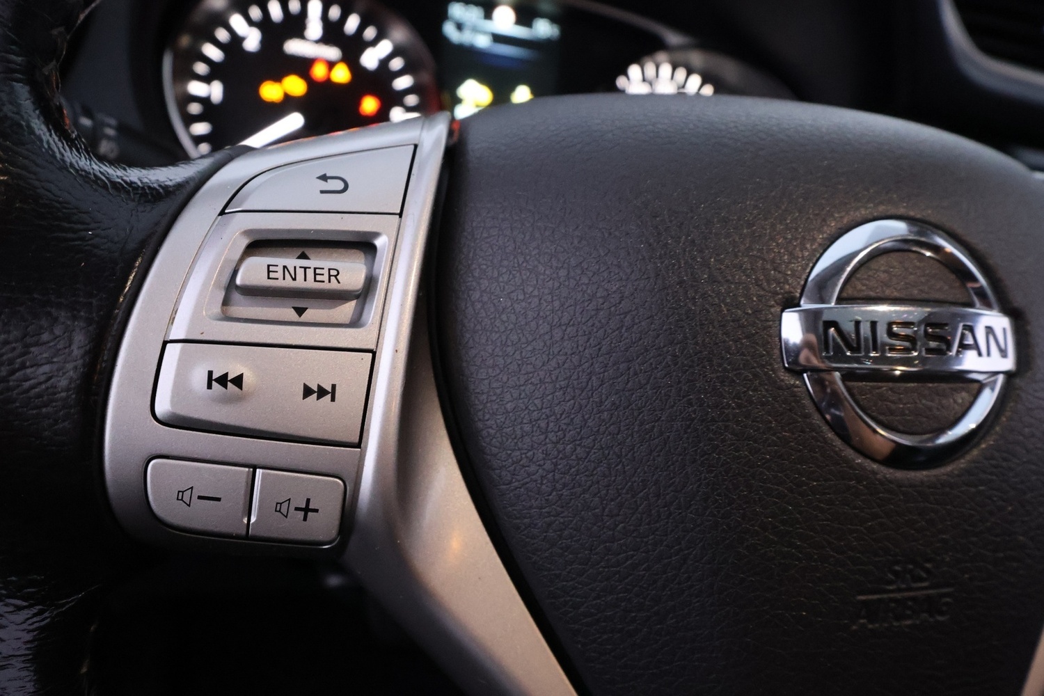Nissan X-Trail vaihtoauto