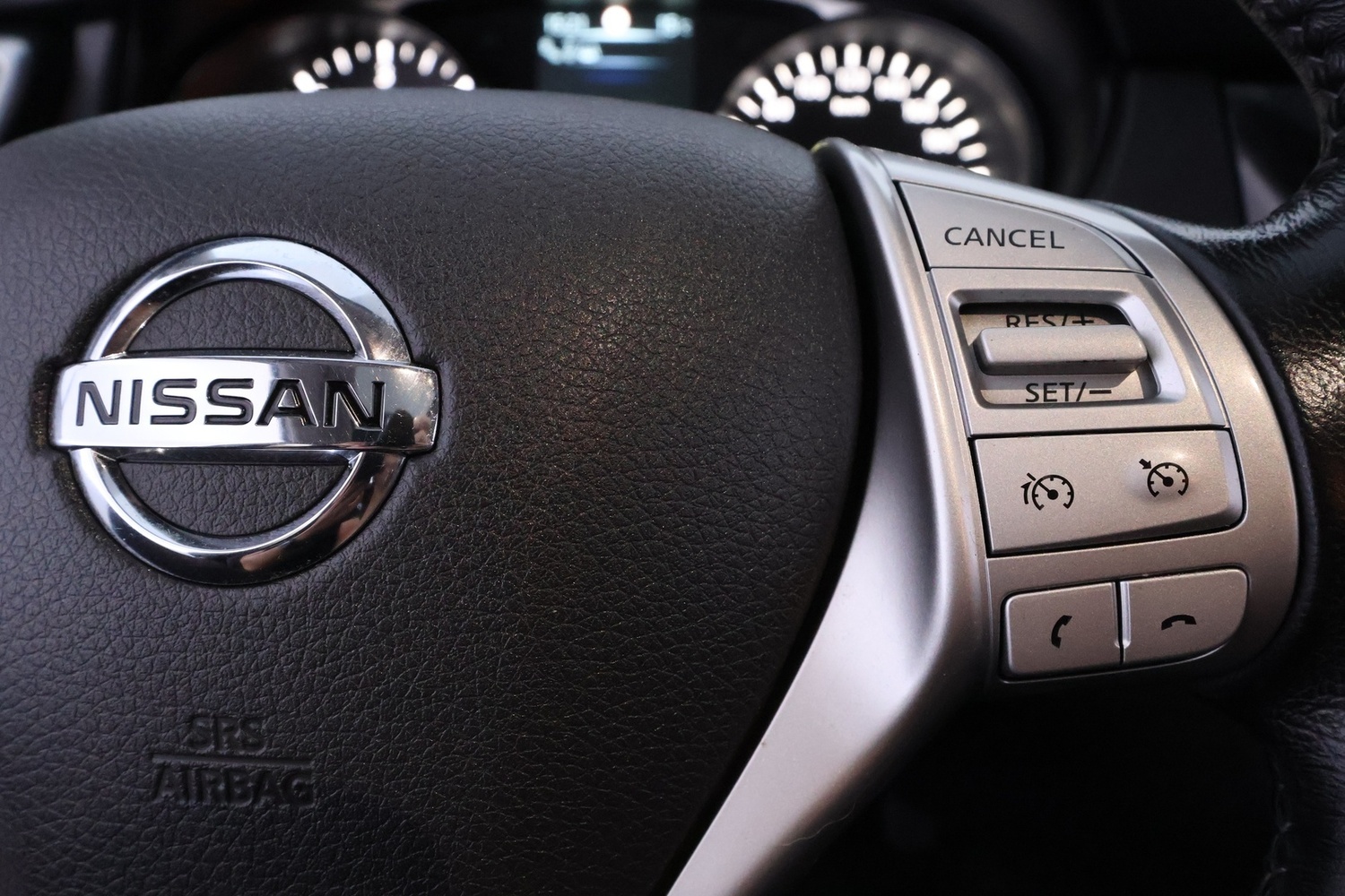 Nissan X-Trail vaihtoauto