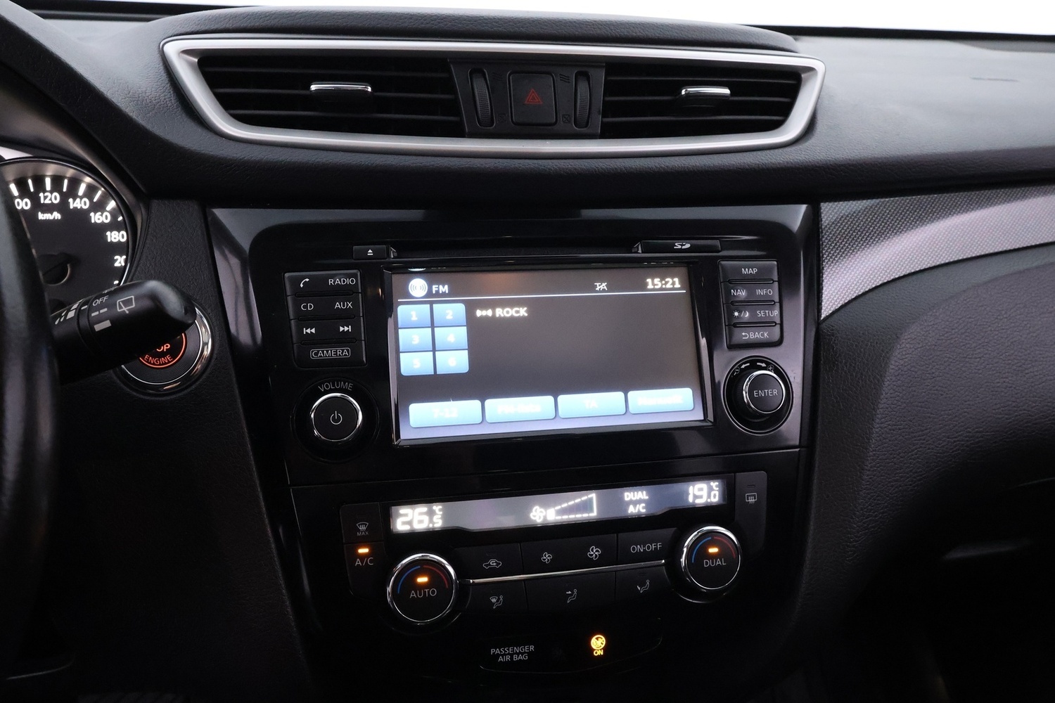 Nissan X-Trail vaihtoauto