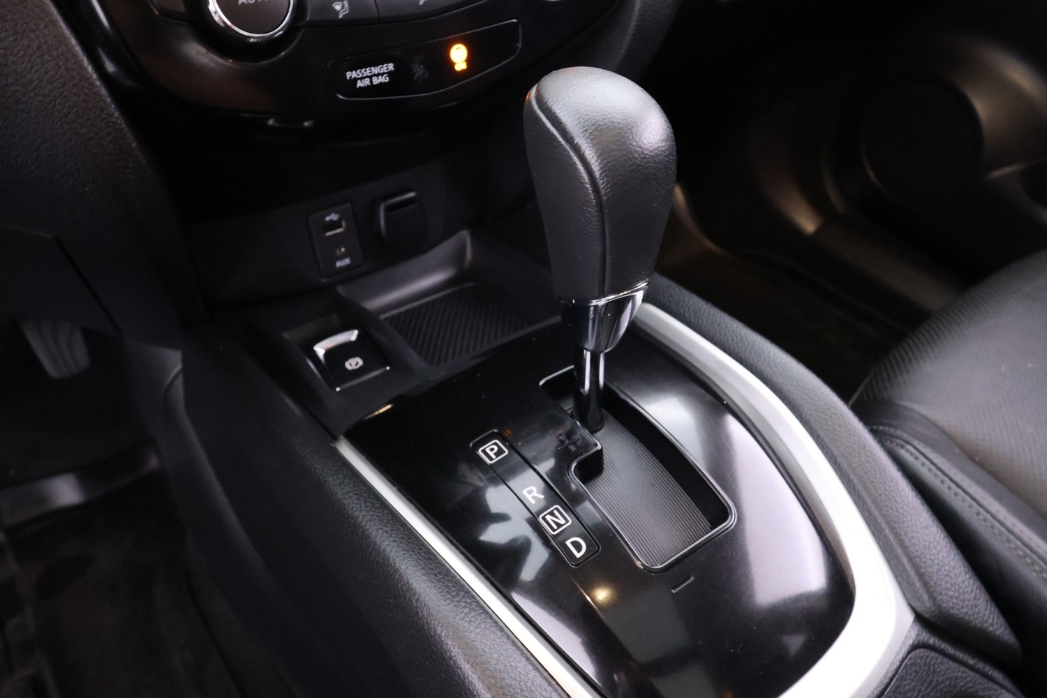 Nissan X-Trail vaihtoauto