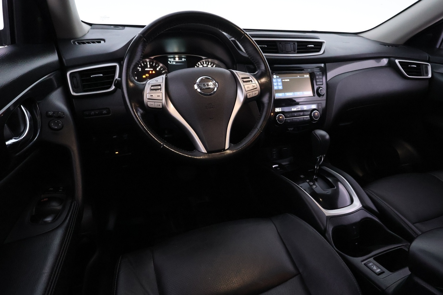 Nissan X-Trail vaihtoauto
