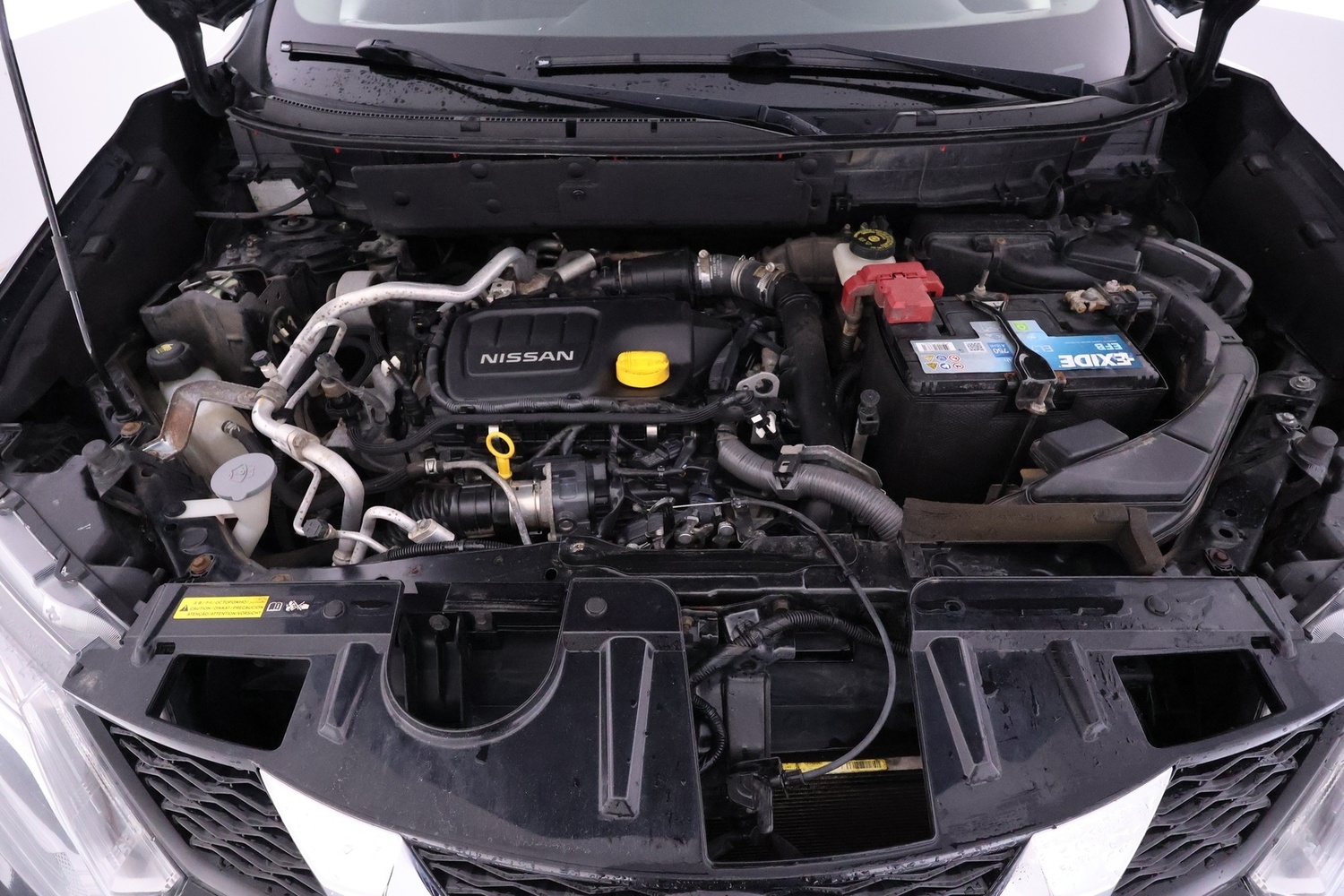 Nissan X-Trail vaihtoauto