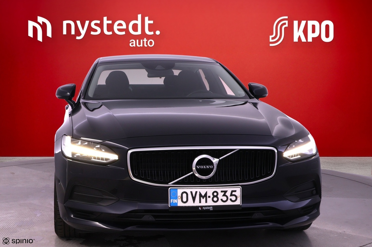 Volvo S90 vaihtoauto