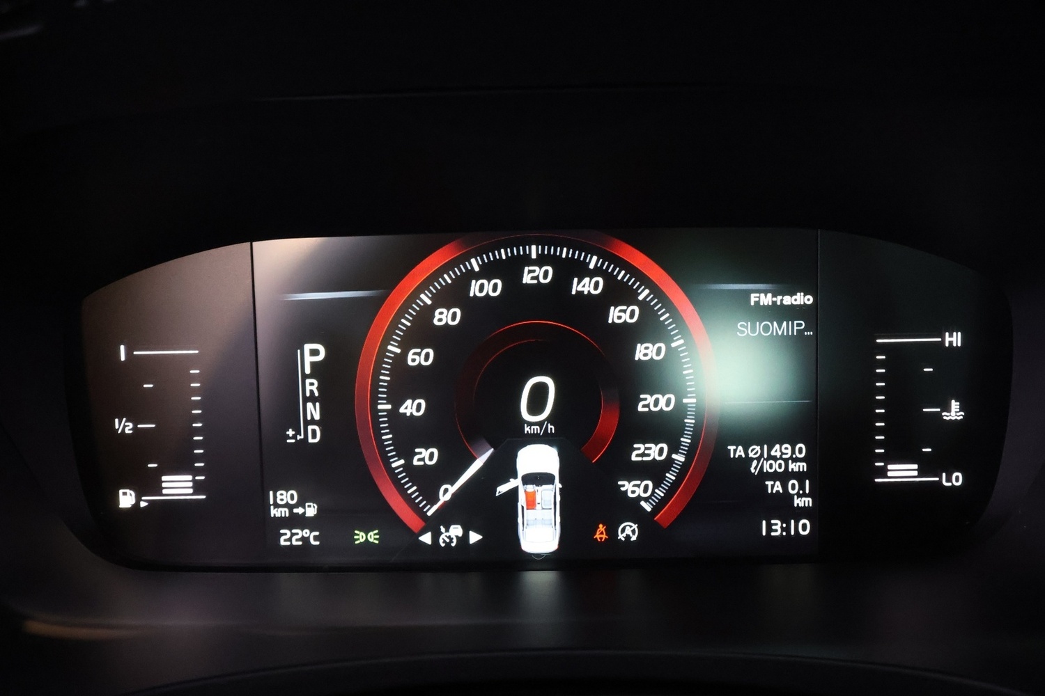 Volvo S90 vaihtoauto