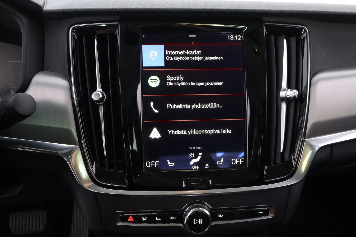 Volvo S90 vaihtoauto