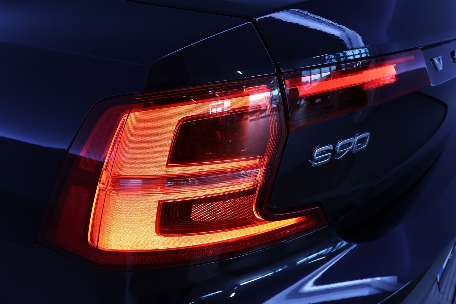 Volvo S90 vaihtoauto