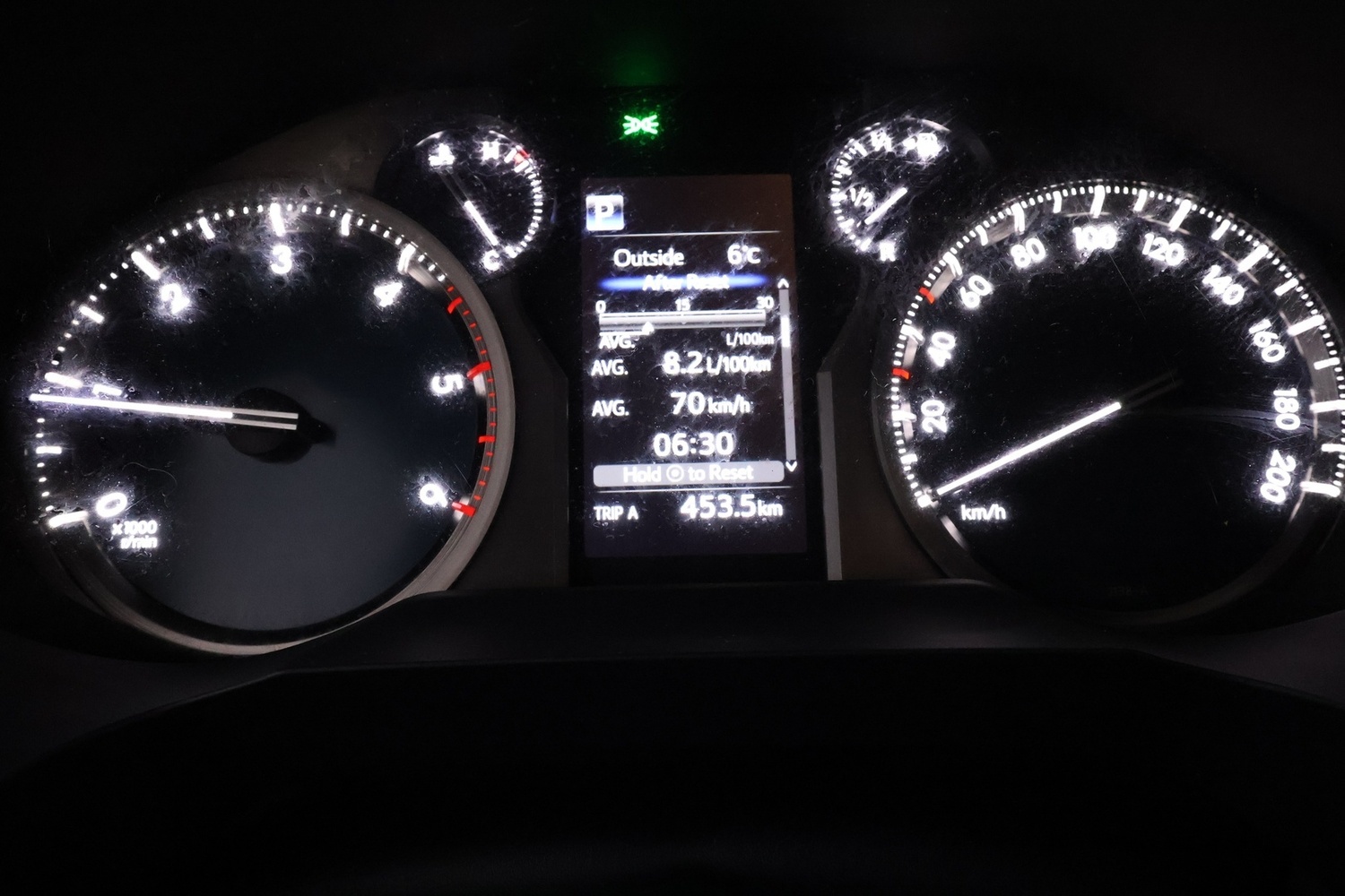 Toyota Land Cruiser vaihtoauto