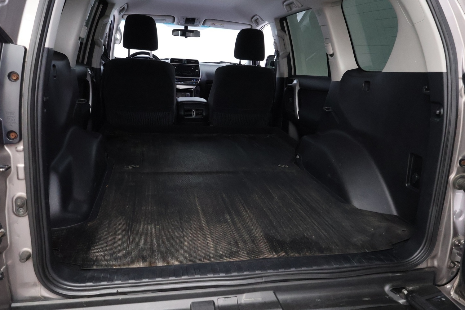 Toyota Land Cruiser vaihtoauto