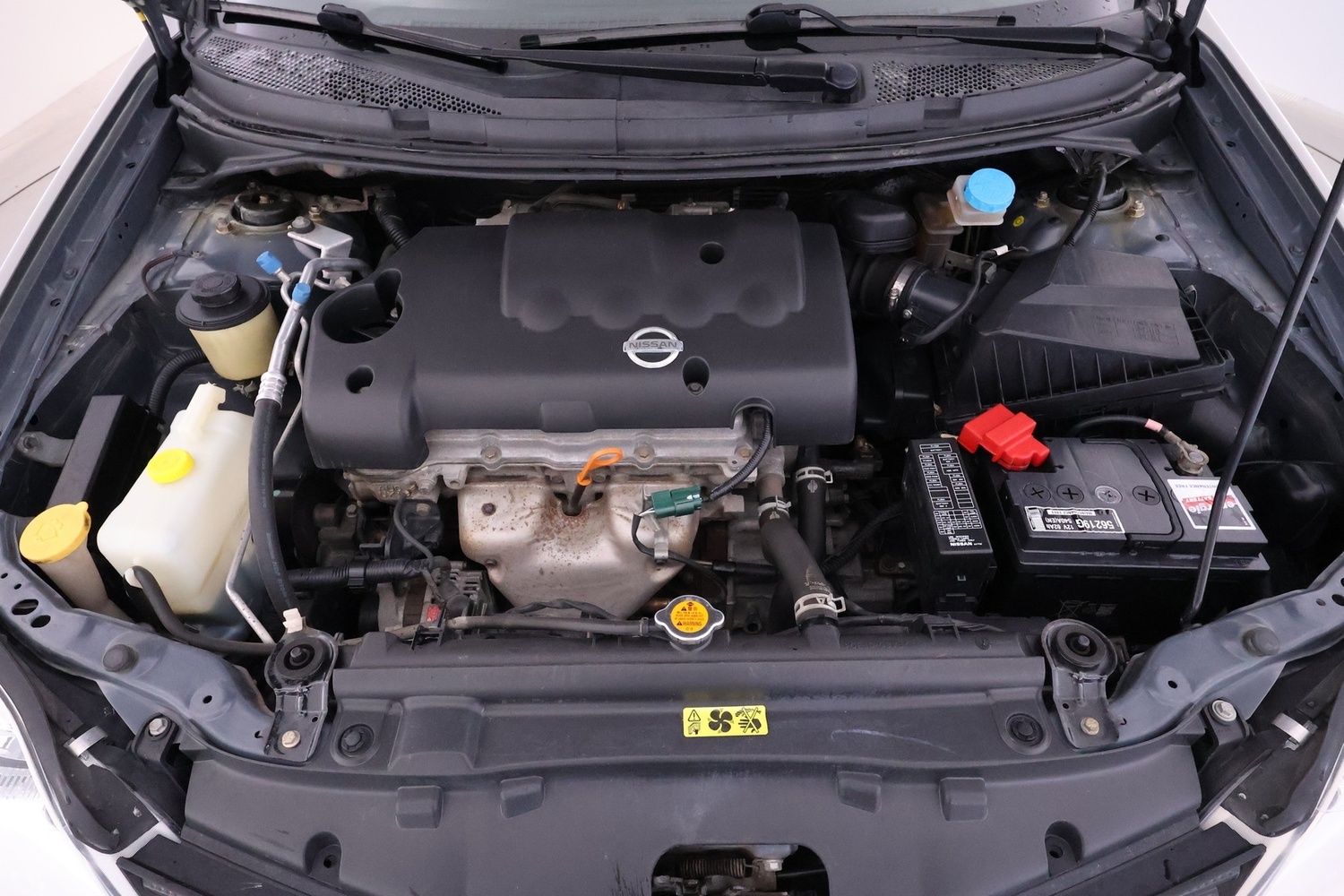 Nissan Primera vaihtoauto