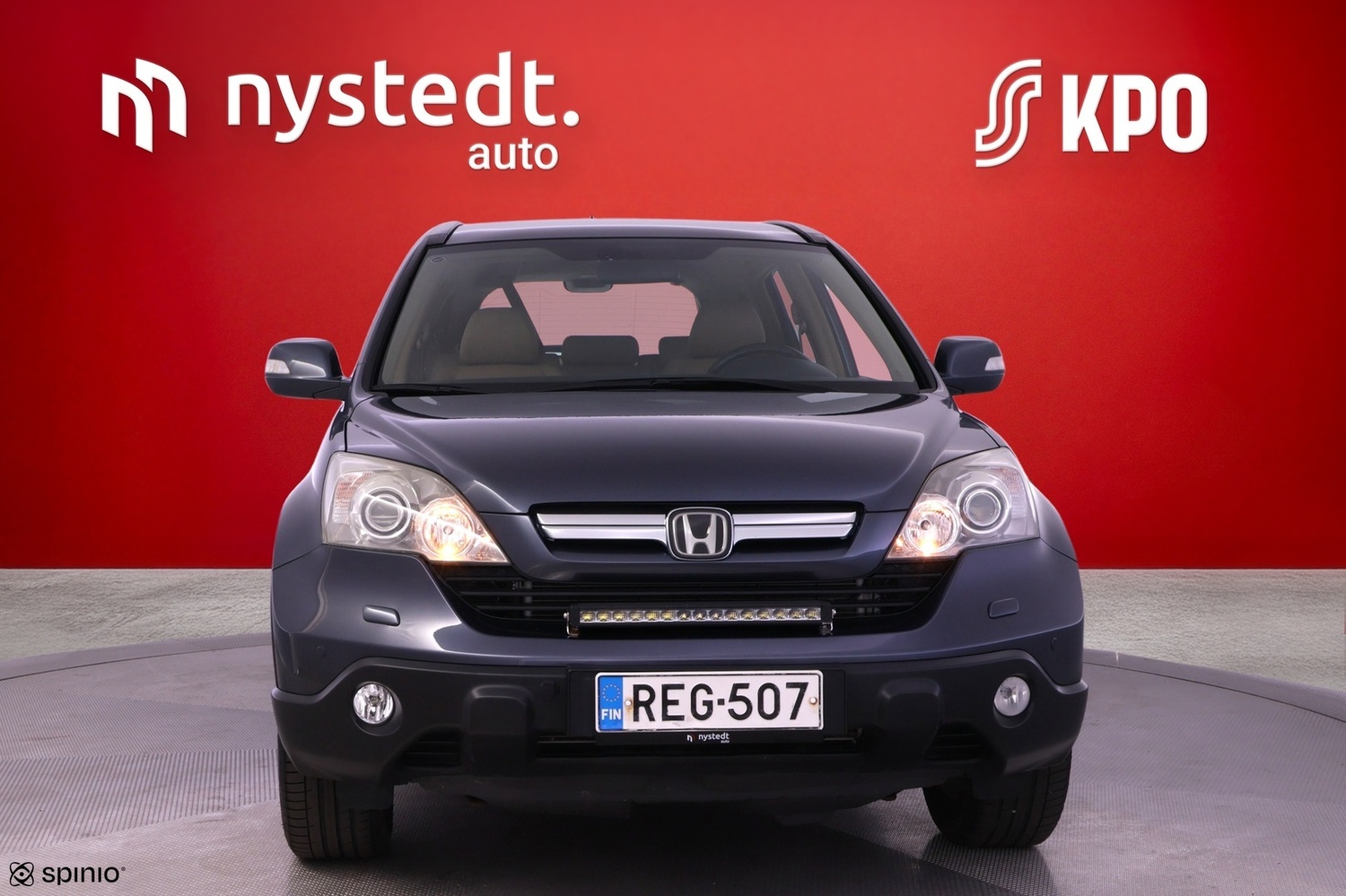 Honda CR-V vaihtoauto
