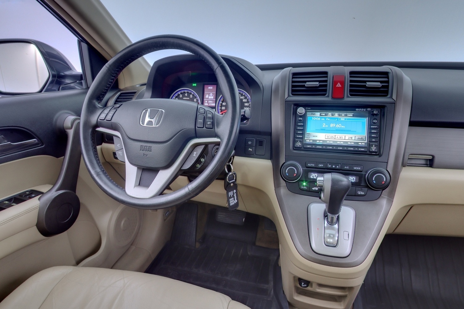 Honda CR-V vaihtoauto