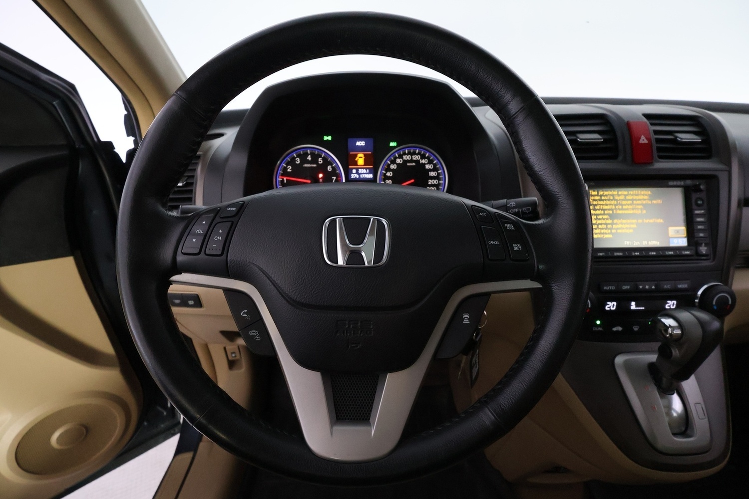 Honda CR-V vaihtoauto