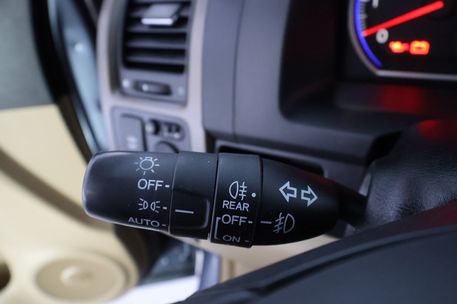 Honda CR-V vaihtoauto