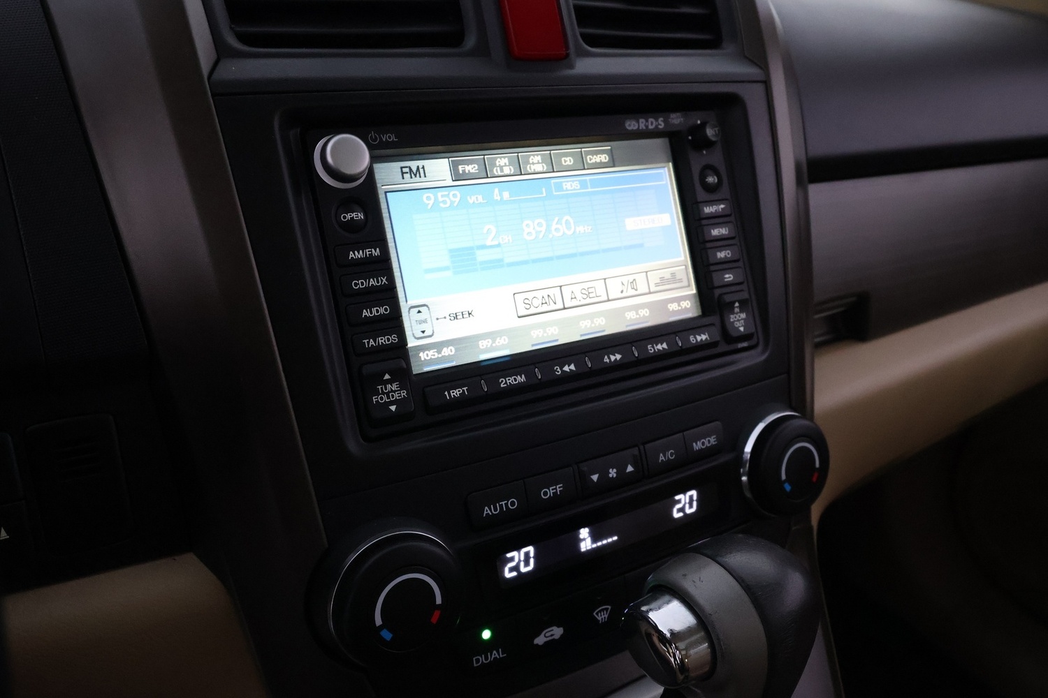 Honda CR-V vaihtoauto