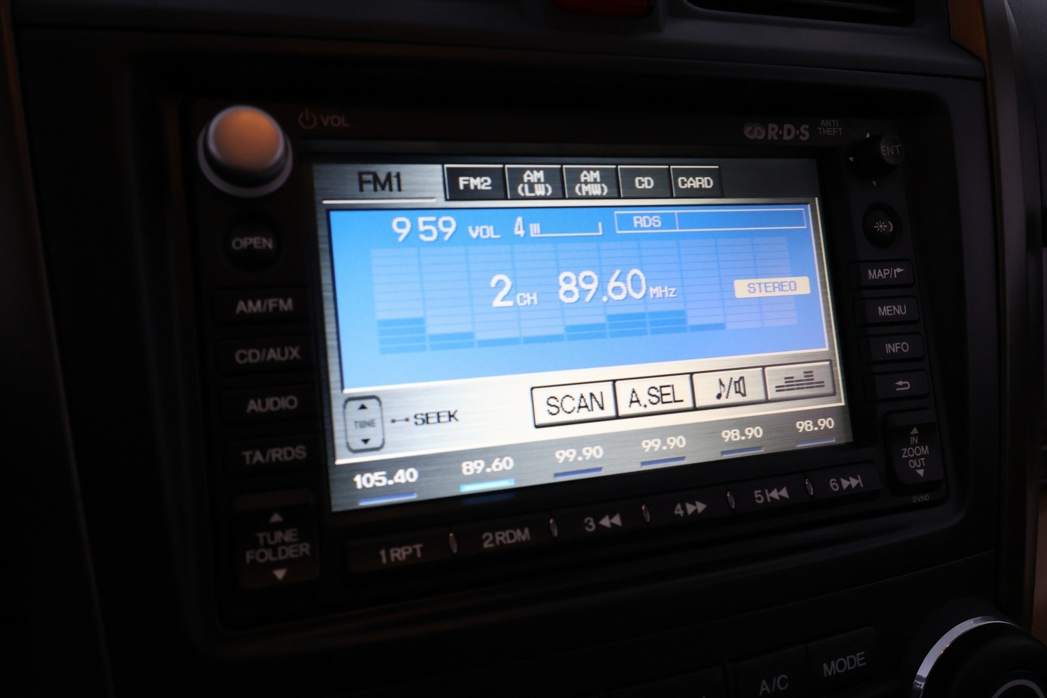 Honda CR-V vaihtoauto