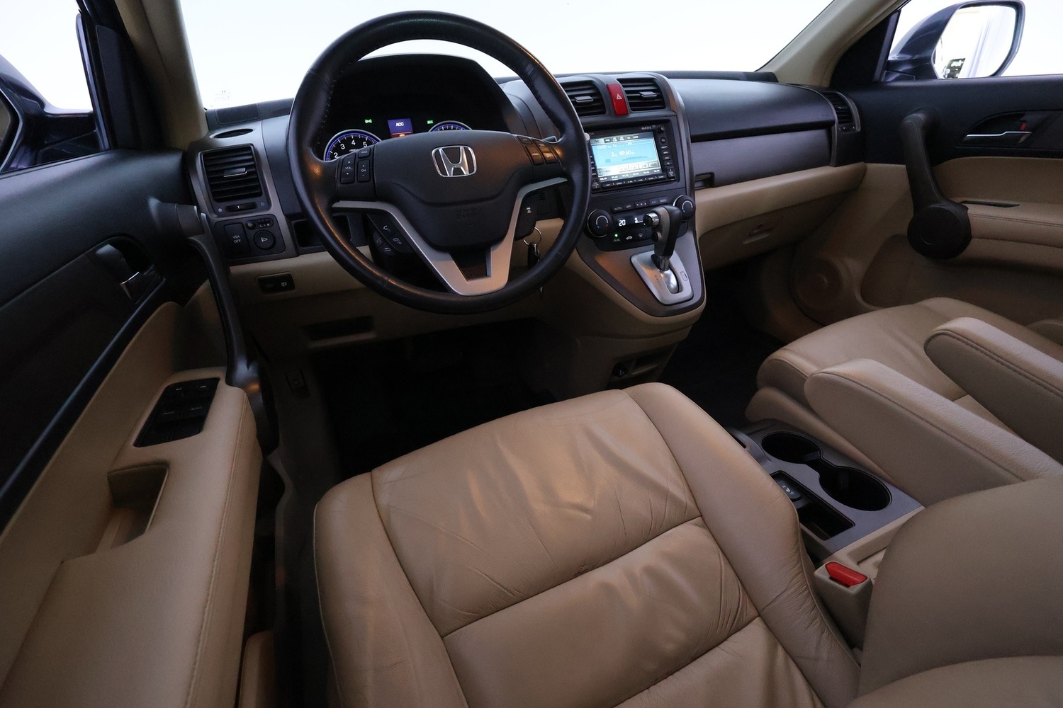 Honda CR-V vaihtoauto
