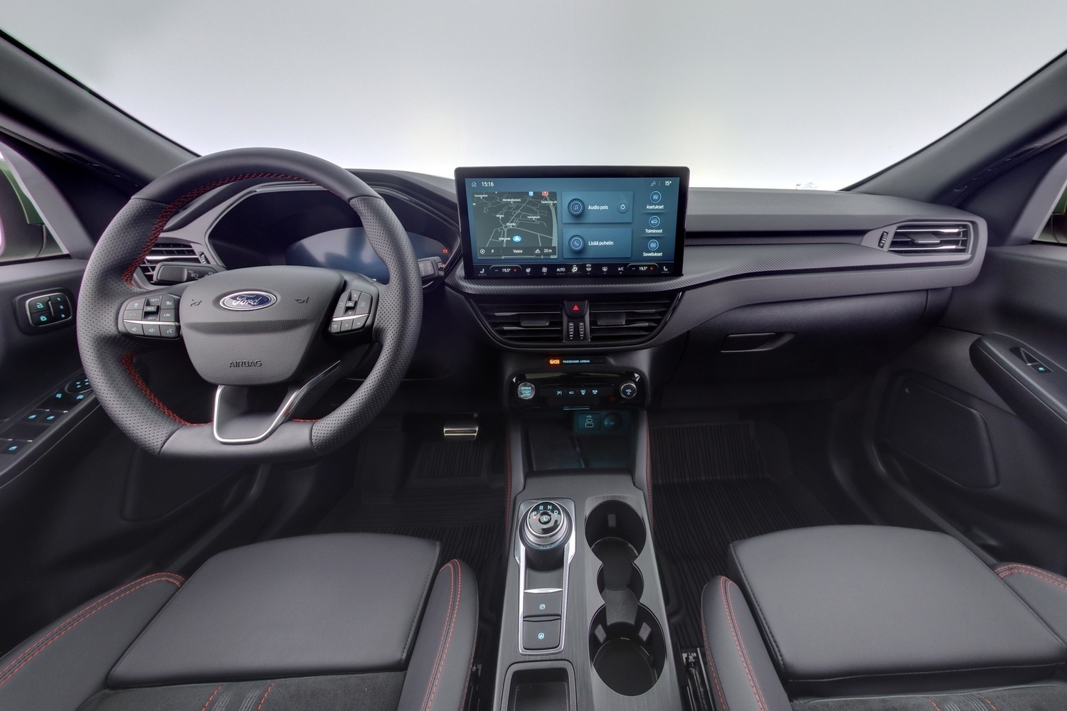 Ford Kuga vaihtoauto
