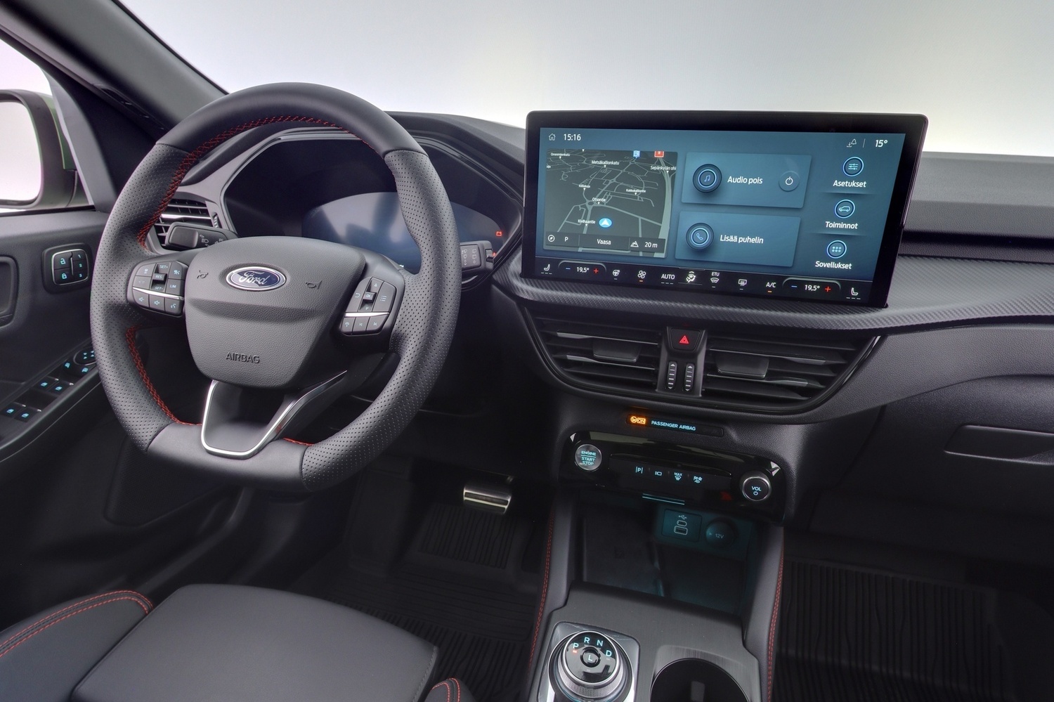 Ford Kuga vaihtoauto