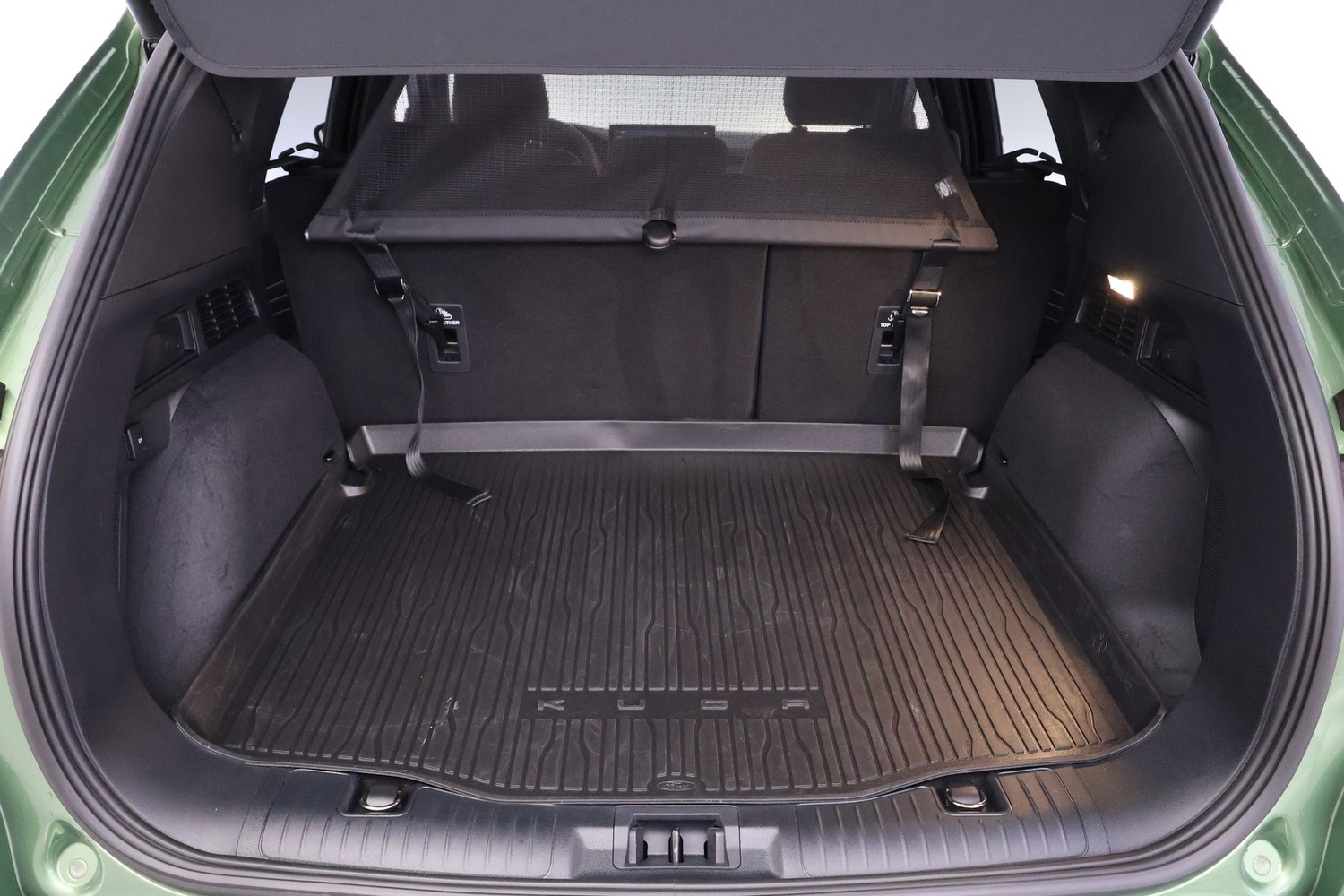 Ford Kuga vaihtoauto